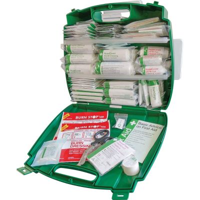 Workplace First Aid Kit BS 8599
