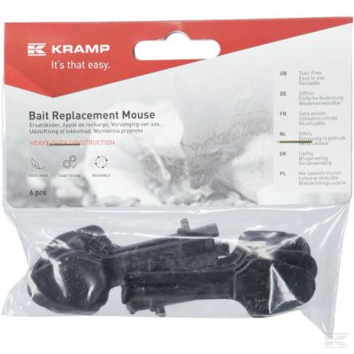 Replacement Bait mouse Trap Kr