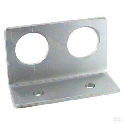 Bracket for QR coupling