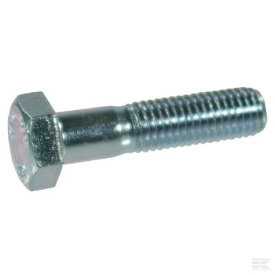 Hexagon head bolt DIN931 M8x50