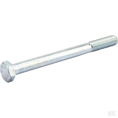 Hexagon head bolt DIN931 M8x90