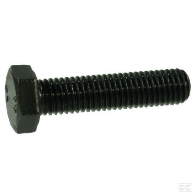 Hexagon head bolt DIN933 M16x8