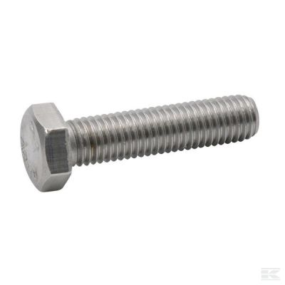 Hexagon head bolt DIN933 M8x25