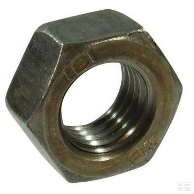 Hexagon nut DIN934 M16x2.00 st