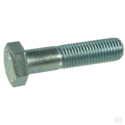 Hexagon head bolt DIN960 M18x1