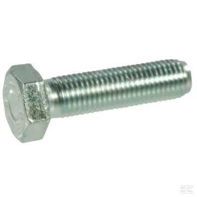Hexagon head bolt DIN961 M12x1