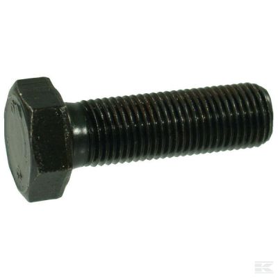 Hexagon head bolt DIN961 M16x1