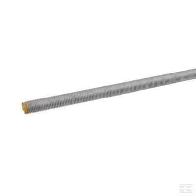 Threaded rod M16x2x1m steel 8.