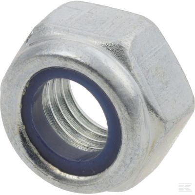 Hexagon locknut DIN985 UNF 1/2