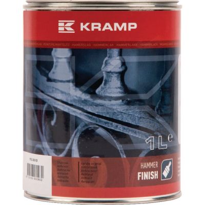 Hammer Finish Anthracite 1L