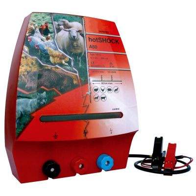 A50 12v Battery Energiser
