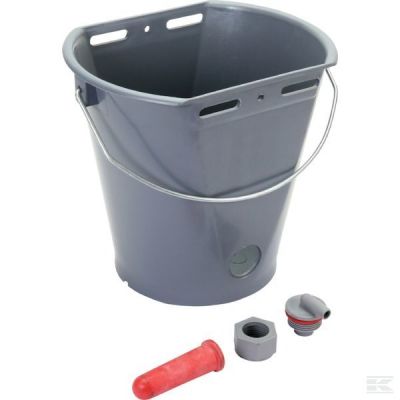 Feeding Bucket Complete with Teat