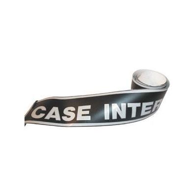 Case International Bonnet Sticker