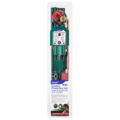 Electric Fence Pet & Garden Protection Kit