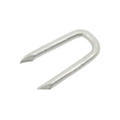 5kg 4 x 40mm Galvanised Fence Staples