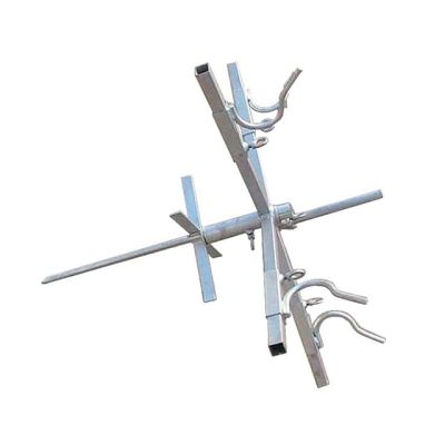 Heavy Duty Spinning Jenny Wire Dispenser