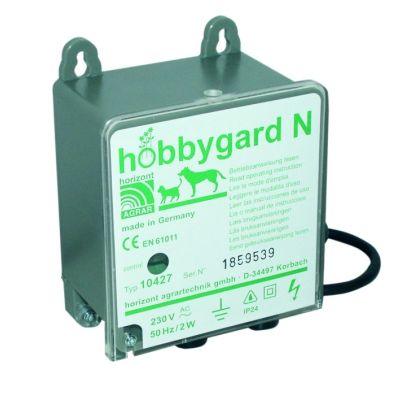 Hobbygard N Mains Electric Fence Energiser