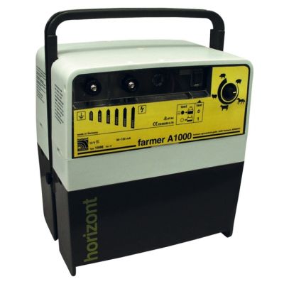 Horizont Farmer AN1000 9/12v Battery Electric Fence Energiser