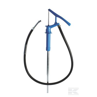 Macnaught A2 Oil Pump And Hose