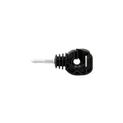 100 x Electric Fence Multi Purpose Insulators