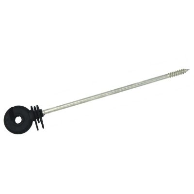 10 x Offset Ring Insulators