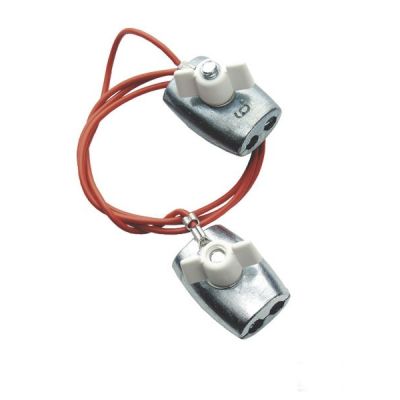 Rope to Rope Fence Connectors