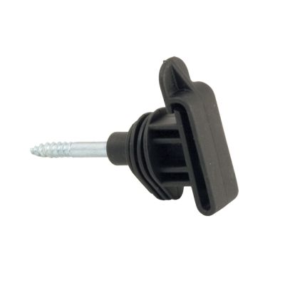 100 x Electric Fence Tape Insulators