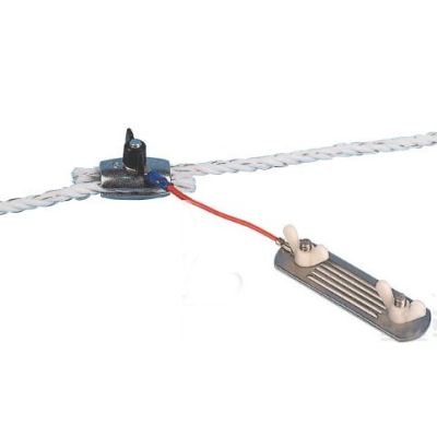 Tape to Rope Hybrid Connectors