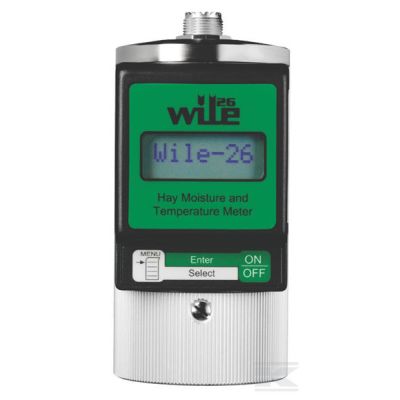 Wile 26 Bale Moisture Meter