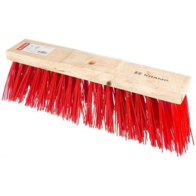 Kramp Yard & Stable Broom Elaston 40cm 
