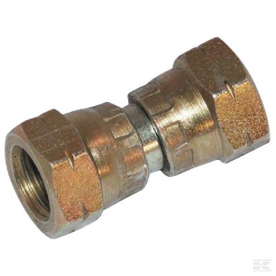 Adaptor F/F M14