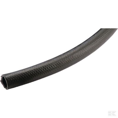 Adaptaflex hose, black 1'1/4