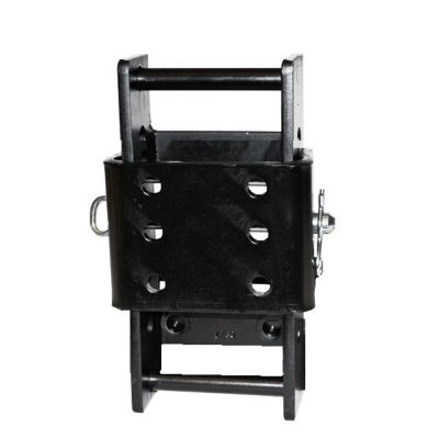Adjustable Tow Hitch Black 270mm