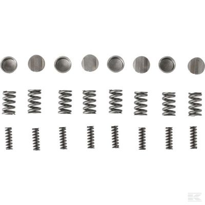 Agraset radial pin kit (standa