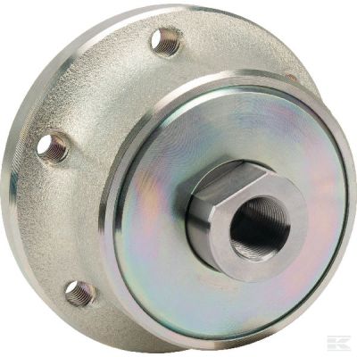 Agri disc hub bearing unit