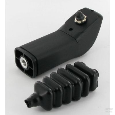 Lever with 1 Push Switch