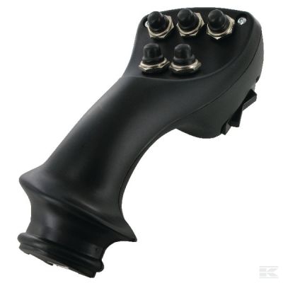 Lever 5x Press button 1x Switc