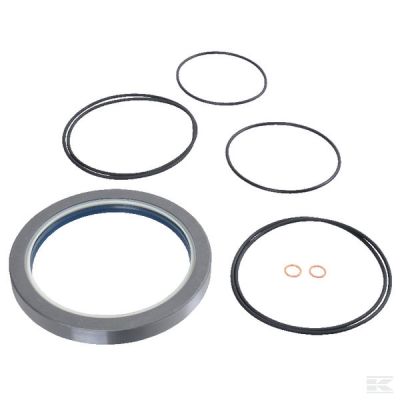 BB4 gasket set, no disc brake