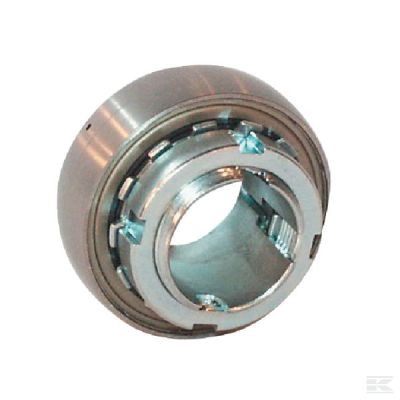Ball bearing insert