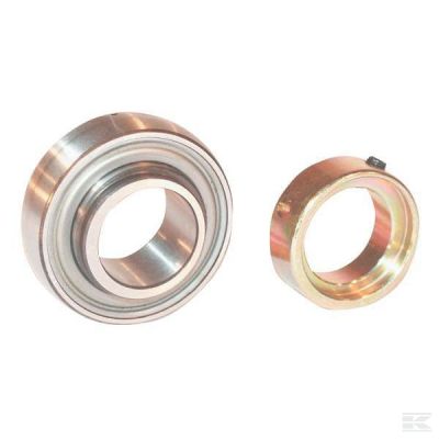 Radial insert ball bearing