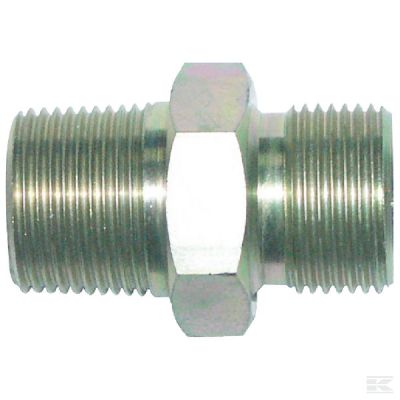 Adaptor M/M 1/2 BSPT