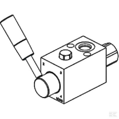 Manual brake pressure adjuster