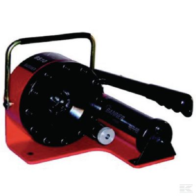 BS10H Swaging machine