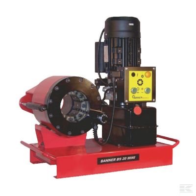 BS20B Mini 230V with Quick Cl