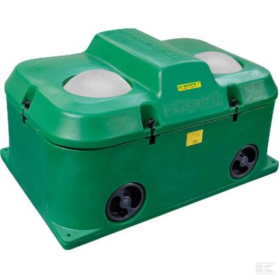 Thermolac 75L frostfree tank