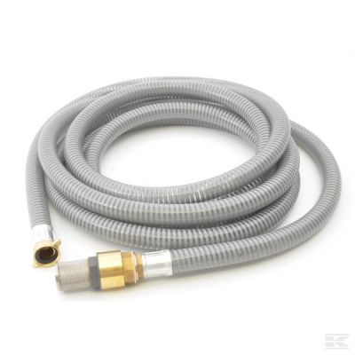Complete suction attachment