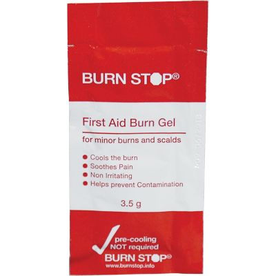 Burn Stop, Burn Sachet 3.5g