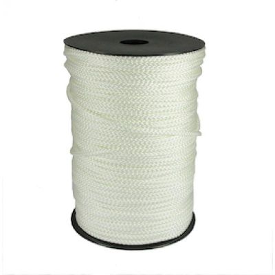 1 X Roll Of Nylon Cord 5mm x 100m