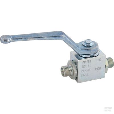 Ball valve 8L