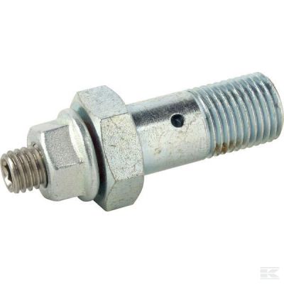 Throttle screw, 3/8 BSP – adju